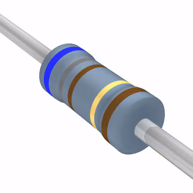 MFR25SFBE52-68R1 YAGEO  Resistencias de orificio pasante